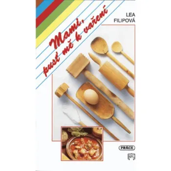 Mami, pusť mě k vaření
