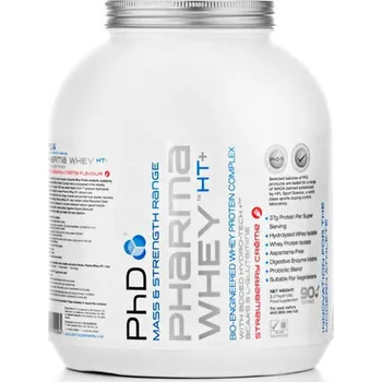 Protein PHD Nutrition Pharma whey HT+ 2250 g