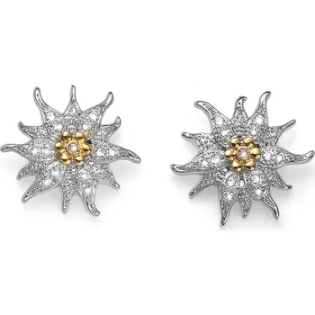 Náušnice Recenze Oliver Weber Edelweiss 22708 crystal