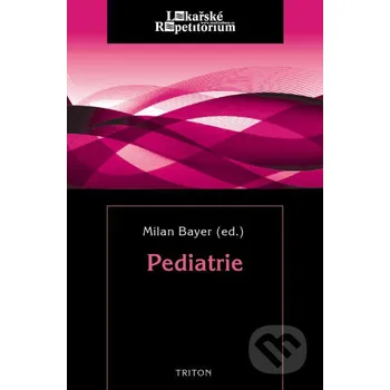 Pediatrie - Milan Bayer