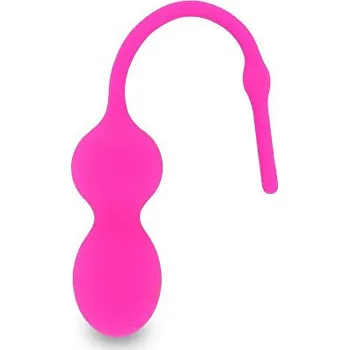 Intimní hygienický prostředek Virtshop CZ HiBall Systém na posilování svalů pánevního dna