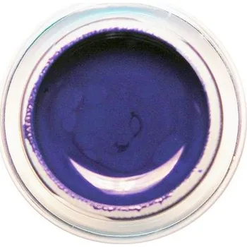 Akrylová barva – berlínská modř