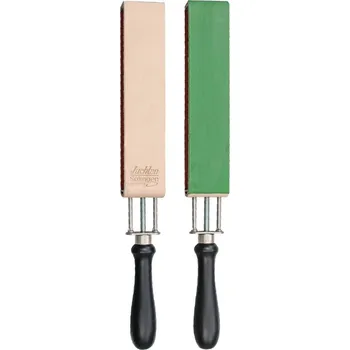 Břitva na holení Herold of Solingen obtahovací řemen s napínákem 56J