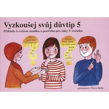 Matematika Vyzkoušej svůj důvtip 5.r.