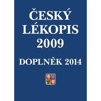 Český lékopis 2009: Doplněk 2014 - Ministerstvo zdravotnictví ČR