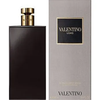Sprchový gel Valentino Uomo sprchový gel 200 ml