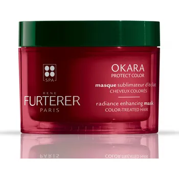 Vlasová regenerace Rene Furterer Okara maska 200 ml