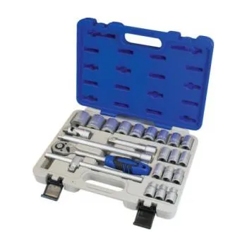 Gola sada Gola sada 1/2" 23 kusů metrická