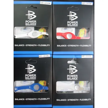 Náramek Balanční náramek velikost S průhledná