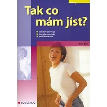 Recenze Tak co mám jíst? - Petr Fořt