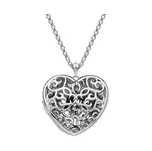 Hot Diamonds Large Heart Filigree…