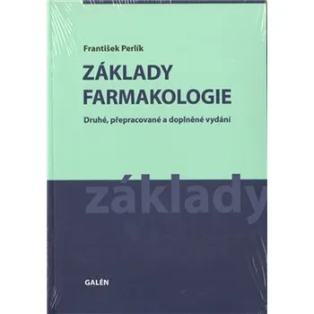 Základy farmakologie - František Perlík