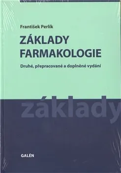 Základy farmakologie - František Perlík