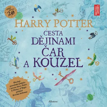 Harry Potter: Cesta dějinami čar a…