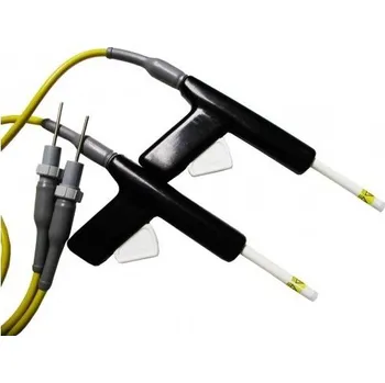 Revizní přístroj Chauvin Arnoux - VN testovací pistole 2m