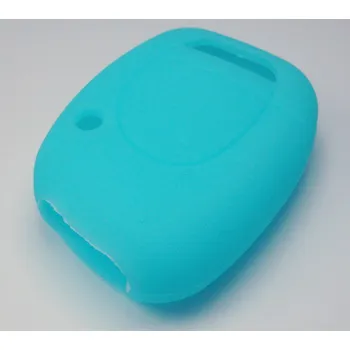 Autoklíč Silikonový obal na klíč Renault / Opel 1 tlačítko 8190