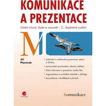 Komunikace a prezentace: Umění mluvit, slyšet a rozumět – Jiří Plamínek