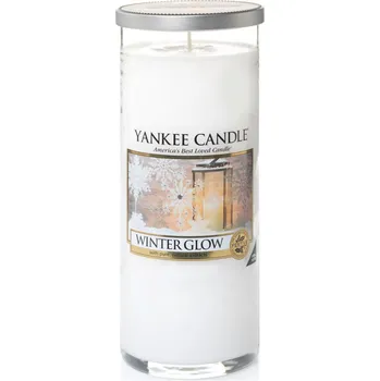 Svíčka Yankee Candle Winter Glow