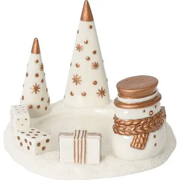 Svícen Yankee Candle Jackson Frost svícen na svíčku Classic 16 x 10 cm