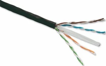 Síťový kabel Solarix SXKD-6-UTP-PE