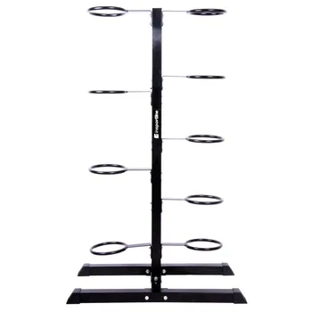 Gadget Insportline Ballrack H150 černý