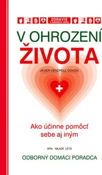 V ohrození života - Javier Vendrell Covisa