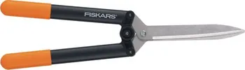 Nůžky na živý plot Fiskars PowerLever HS52