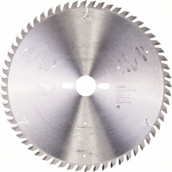 Pilový kotouč Bosch Expert for Wood 250 x 30 x 3,2 mm 60 zubů