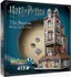 3D puzzle Wrebbit Harry Potter: Doupě 415 dílků