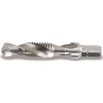 Vrták VRTÁK SPECIÁLNÍ INTEGROVANÝ SE ZÁVITNÍKEM A ZÁHLUBNÍKEM-MODEL 438A M4 (Bity pro vrtání, řezání závitů a zahlubování)