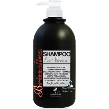 Šampon Kléral System Brizzolina For Men šampon 1 l