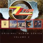 Original Album Series Volume 2 - ZZ Top…