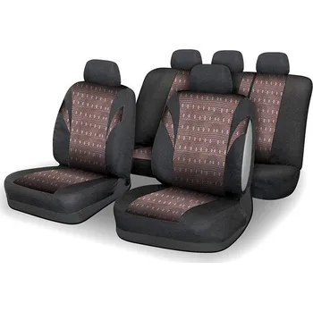 Potah sedadla Compass Jack I. Airbag 9 ks