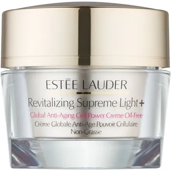 Pleťový krém Estée Lauder Revitalizing Supreme Light+ Global Multifunkční protivráskový krém 50 ml