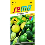Semo Tykev cuketa - směs kulatá 1,3 g