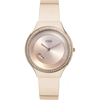 Storm Cody Crystal Rose Gold