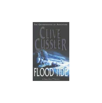 Cizojazyčná kniha Flood Tide - Cussler, Clive