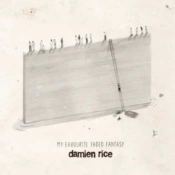 Zahraniční hudba My Favorite Faded Fantasy - Damien Rice [2LP]