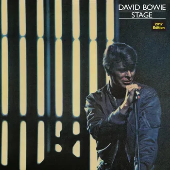 Zahraniční hudba Stage - David Bowie [3LP]