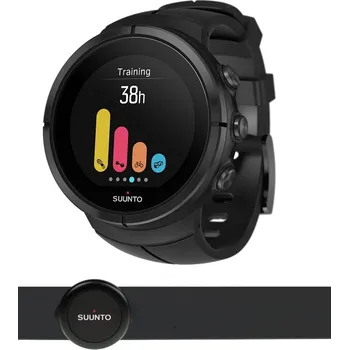 Sporttester Suunto Spartan Ultra Titanium All Black HR