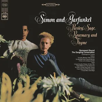 Zahraniční hudba Parsley, Sage, Rosemary and Thyme - Simon & Garfunkel [LP]