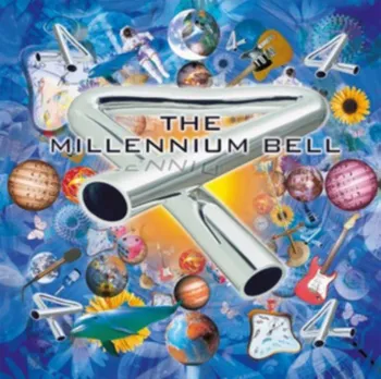 Zahraniční hudba Millenium Bell - Mike Oldfield [LP]