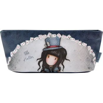Kosmetická taštička - The Hatter od firmy SANTORO London Gorjuss (Accesory Case - The Hatter)