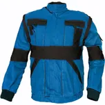 CERVA Max bunda 2v1 modrá/černá