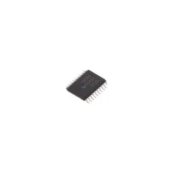 Integrovaný obvod TEXAS INSTRUMENTS SN74ALVCH245PW IC: číslicový třístavový, bus transceiver Kanály:8 SMD TSSOP20