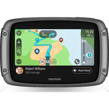 GPS navigace GPS navigace motocyklová TOM TOM RIDER 550 PREMIUM PACK (DOPRAVA ZDARMA )