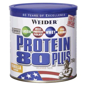 Protein Weider Protein 80 Plus 750 g