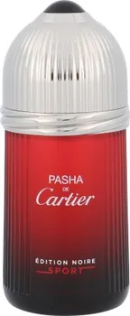 Pánský parfém Cartier Pasha De Cartier Edition Noire Sport M EDT 50 ml