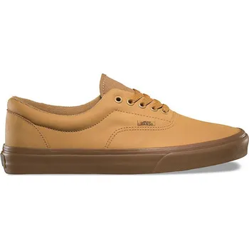 Pánské tenisky VANS Ua Era Vansbuck VA38FROTS hnědé
