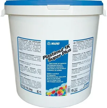 Mapei Plastimul 1K Super Plus 7,8 kg